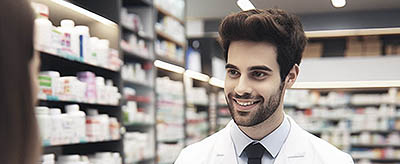 accès vers envoyer votre ordonnance à la Pharmacie Pernot3