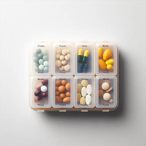 logo de la pharmacie Pernot à Verneuil d'Avre et d'Iton